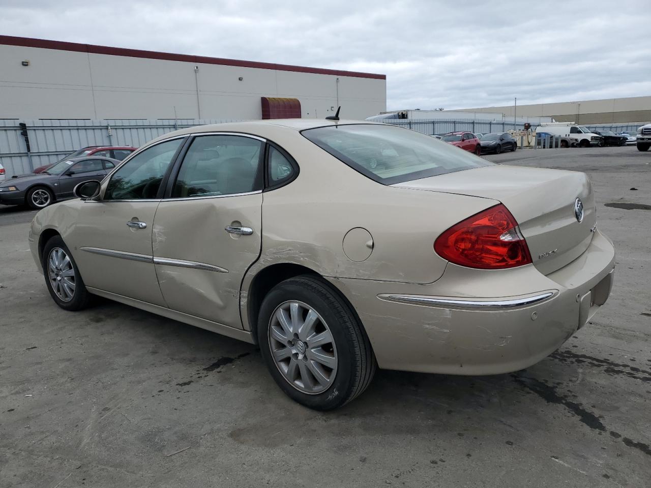 2G4WD582881356256 2008 Buick Lacrosse Cxl