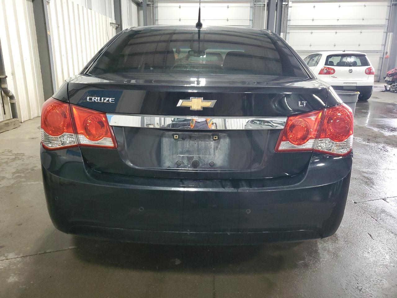 2012 Chevrolet Cruze Lt vin: 1G1PF5SC1C7345415