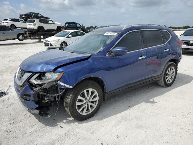 2018 Nissan Rogue S VIN: 5N1AT2MT2JC834360 Lot: 49319224