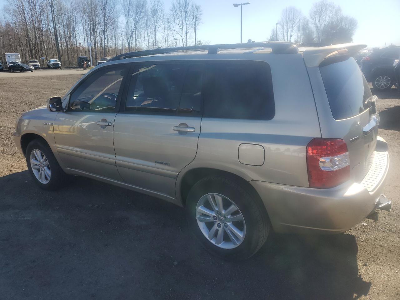 JTEEW21A570044444 2007 Toyota Highlander Hybrid