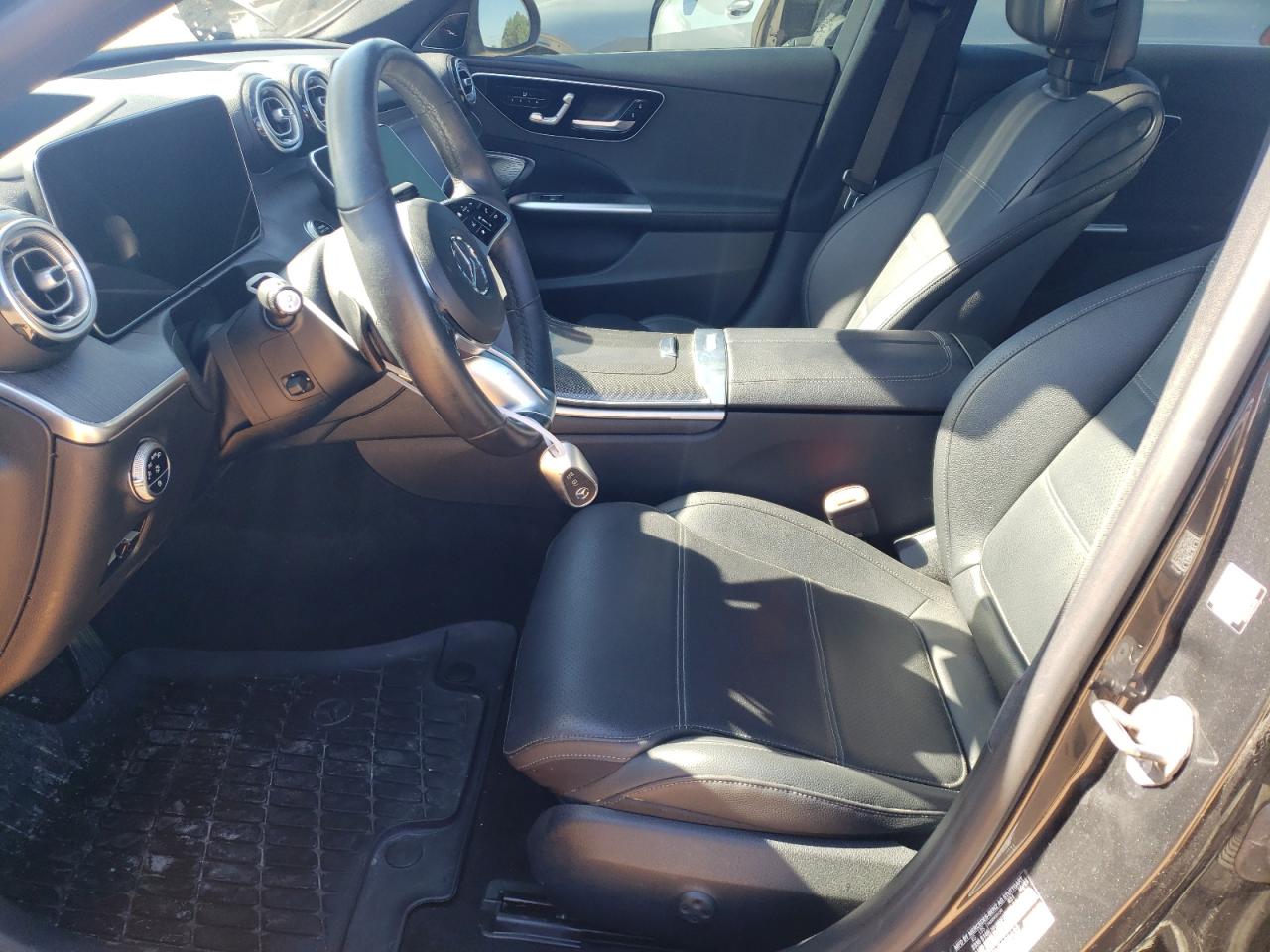 W1KAF4HB5NR020432 2022 Mercedes-Benz C 300 4Matic