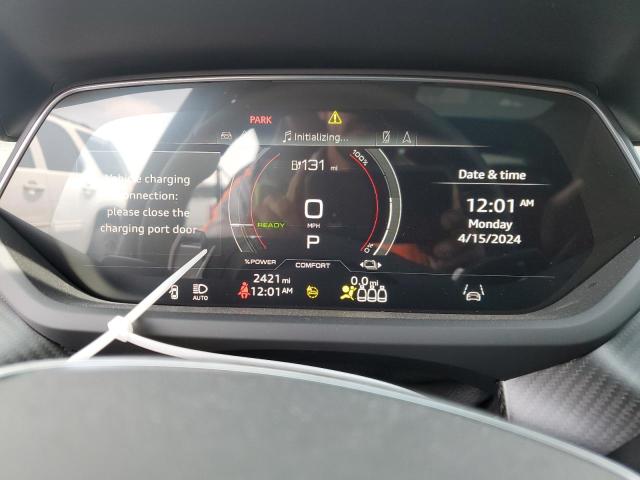 2023 AUDI E-TRON GT - WAUCJBFWXP7008476