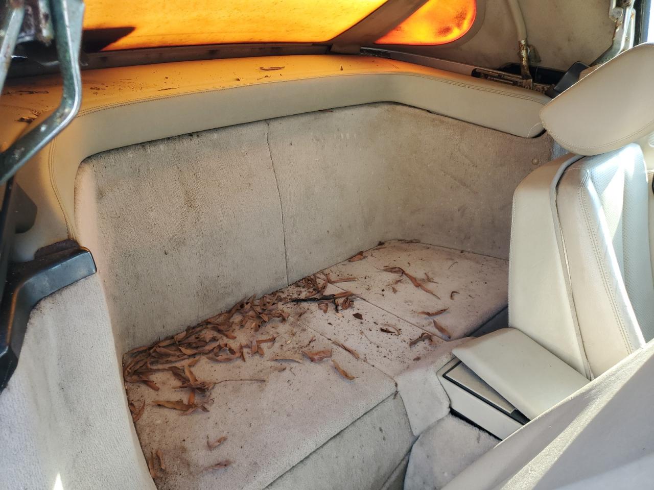 WDBFA66E4MF033355 1991 Mercedes-Benz 500 Sl