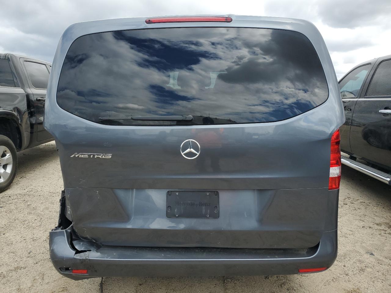 WD4PG2EE1J3417966 2018 Mercedes-Benz Metris