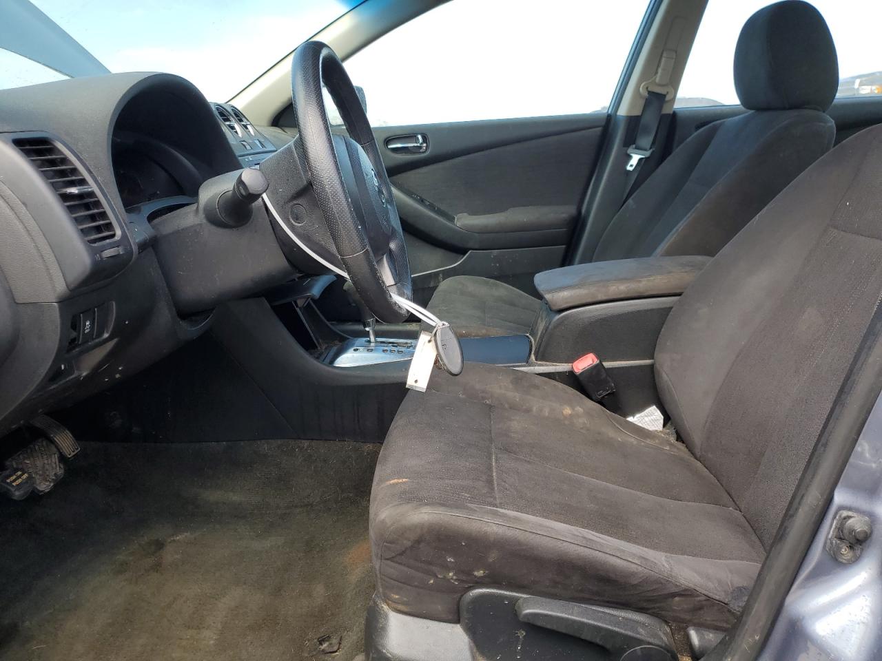 2012 Nissan Altima Base vin: 1N4AL2AP8CC212107