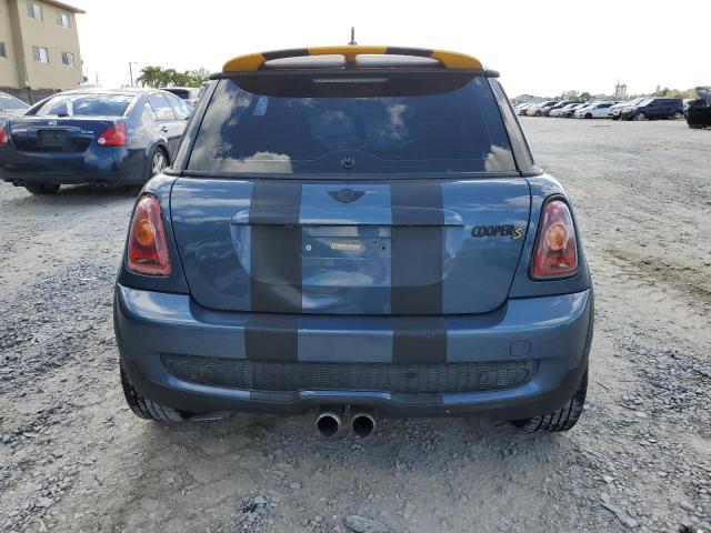 2009 Mini Cooper S VIN: WMWMF735X9TW87979 Lot: 52953214