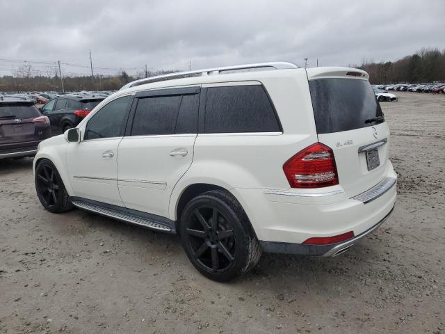 4JGBF7BE4AA611195 2010 Mercedes-Benz Gl 450 4Matic