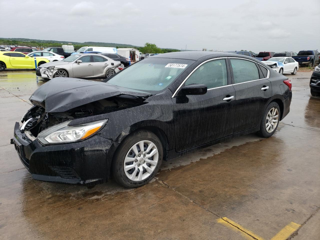 1N4AL3AP0HC192335 2017 Nissan Altima 2.5