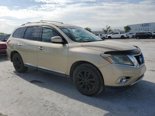 2013 Nissan Pathfinder S VIN: 5N1AR2MM2DC644134 Lot: 52330624