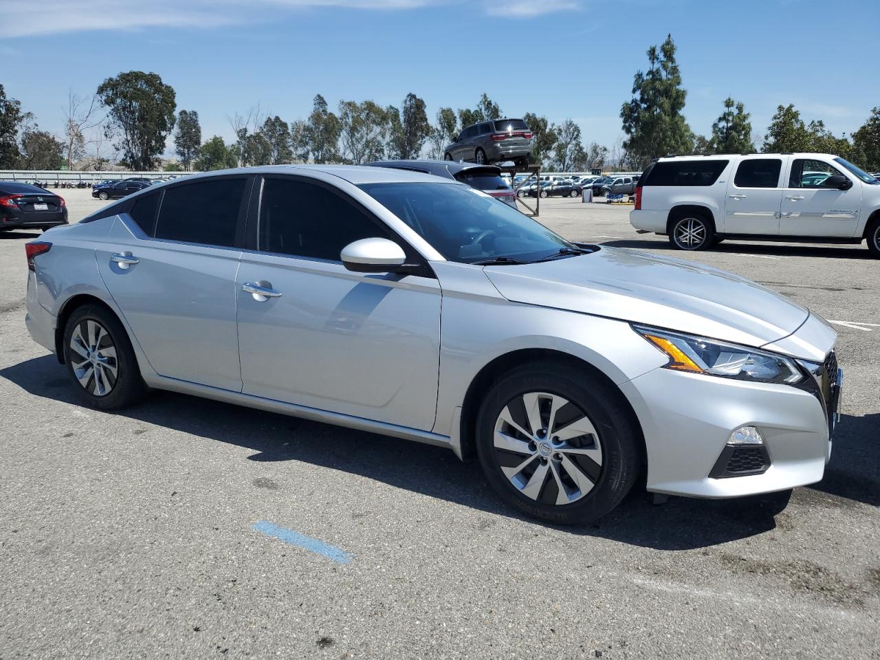 1N4BL4BV6LN312935 2020 Nissan Altima S