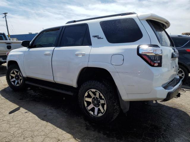 2022 Toyota 4Runner Sr5 Premium VIN: JTERU5JR5N6013915 Lot: 52368634