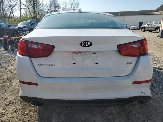 2015 Kia Optima Lx VIN: KNAGM4A75F5606747 Lot: 52711394