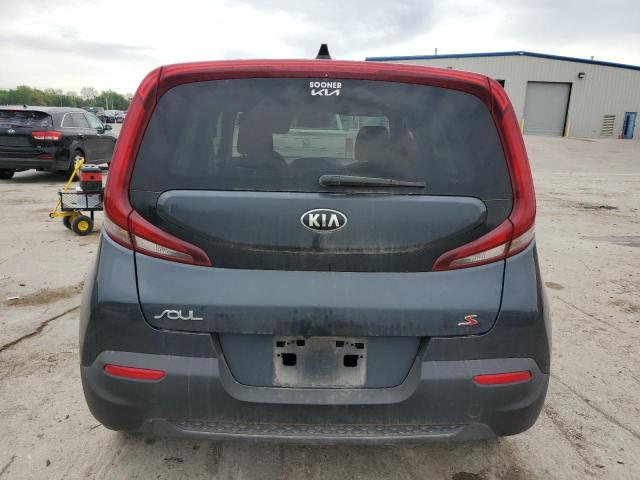 2020 Kia Soul Lx VIN: KNDJ23AU2L7020473 Lot: 50419424