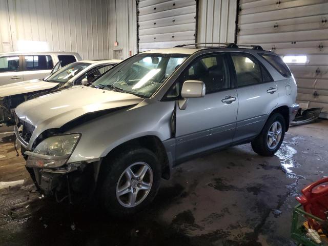 2003 Lexus Rx 300 VIN: JTJHF10U130314106 Lot: 49649444