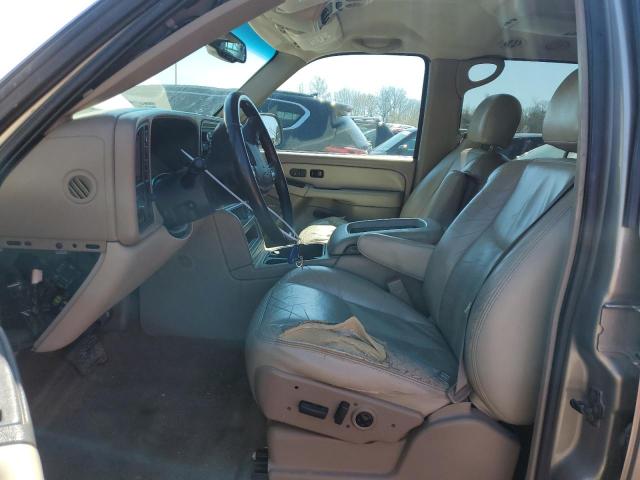 2003 Chevrolet Suburban K1500 VIN: 3GNFK16Z63G240404 Lot: 50827684