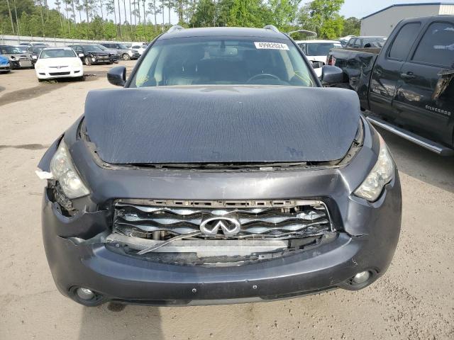 2009 Infiniti Fx35 VIN: JNRAS18W89M153566 Lot: 49982024