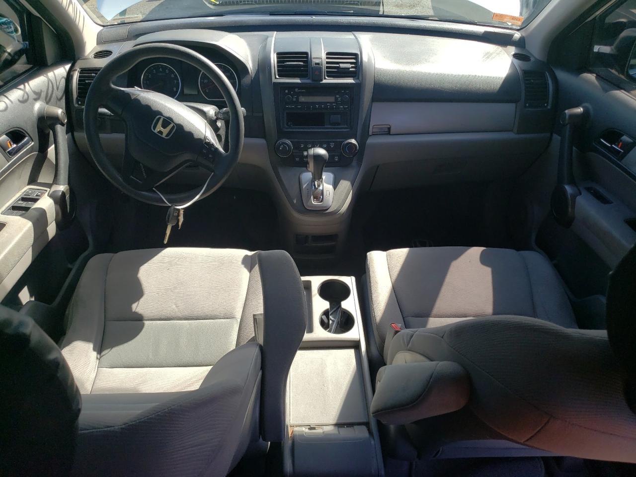 JHLRE4H31AC010408 2010 Honda Cr-V Lx