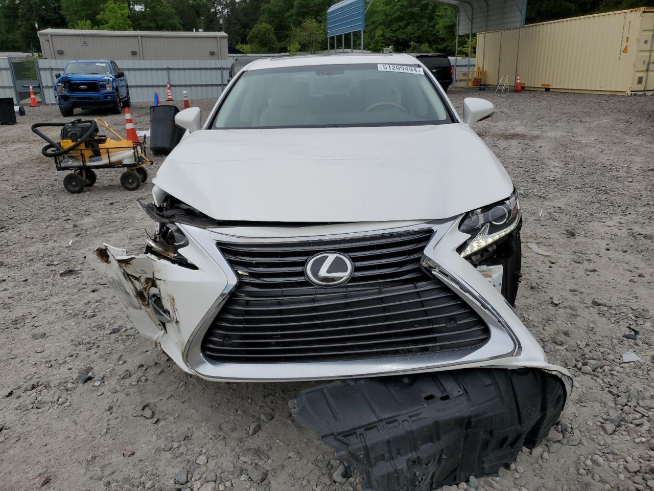 JTHBK1GG8G2216574 2016 Lexus Es 350