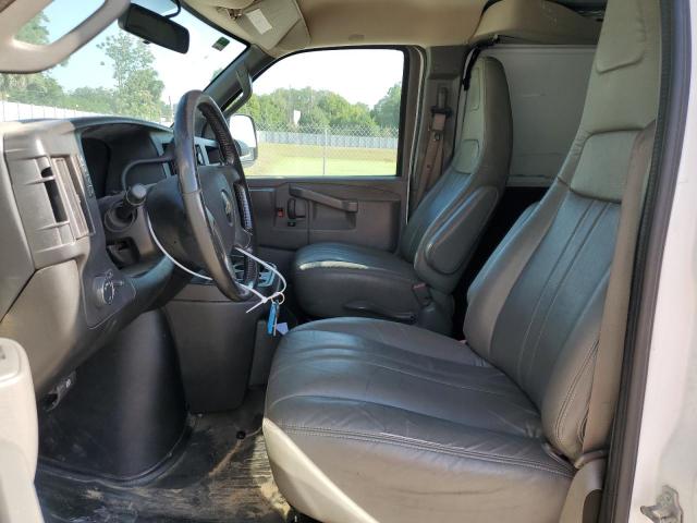 2018 Chevrolet Express G2500 VIN: 1GCWGAFP5J1301391 Lot: 51016104