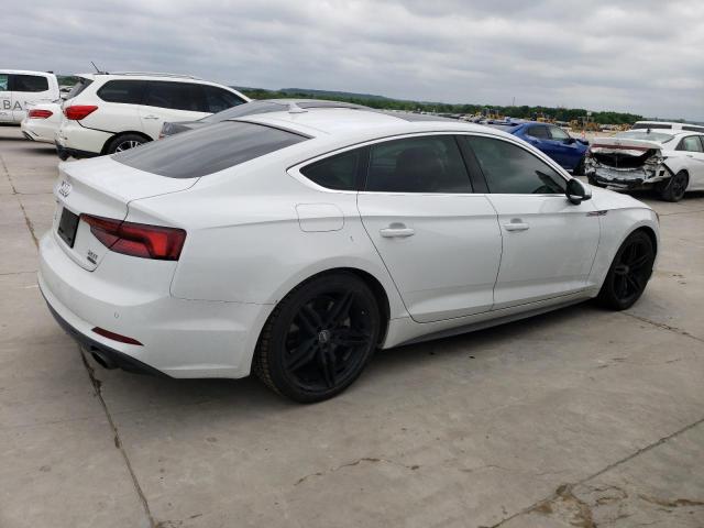2018 Audi A5 Premium Plus S-Line VIN: WAUENCF56JA136833 Lot: 50846414