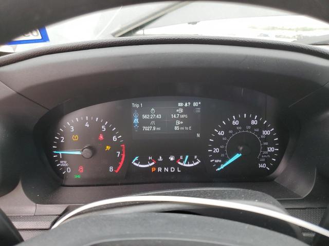 2022 FORD EXPLORER - 1FMSK7BH1NGB78850