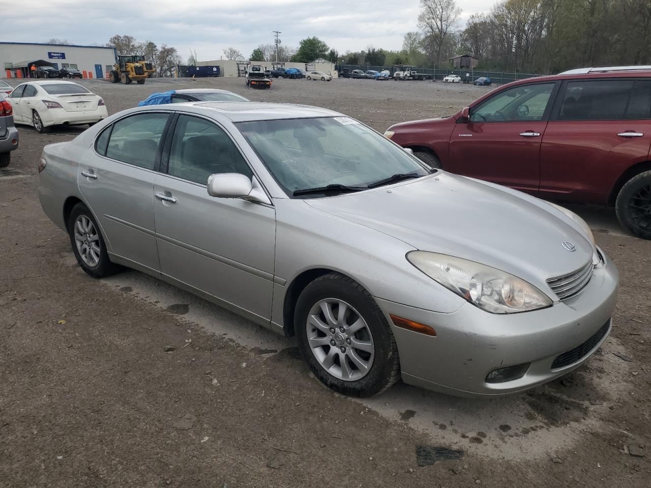 JTHBF30G820043444 2002 Lexus Es 300