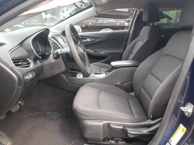 2017 Chevrolet Malibu Ls VIN: 1G1ZB5ST9HF167979 Lot: 48944064