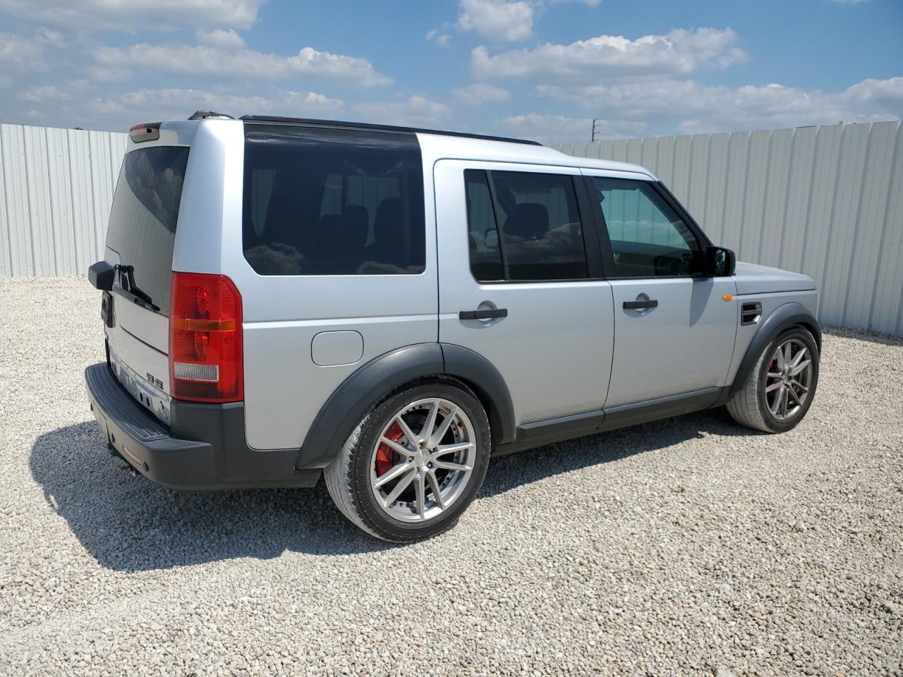 SALAE25486A384103 2006 Land Rover Lr3 Se