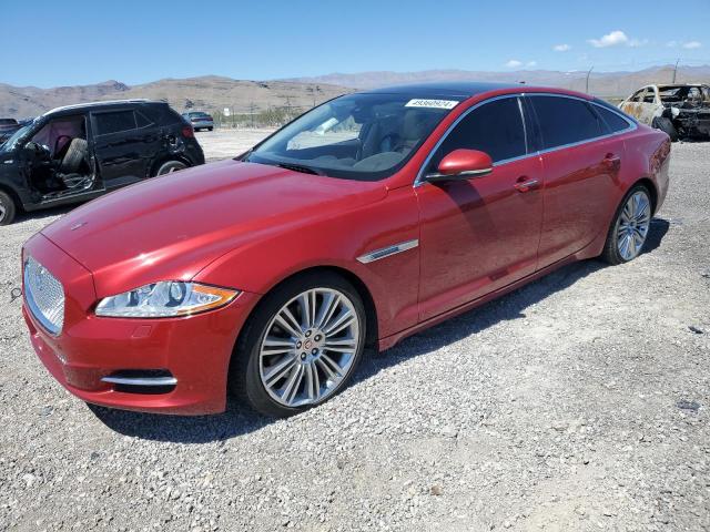 2015 Jaguar Xjl Portfolio VIN: SAJWA2GZ5F8V88335 Lot: 49360924