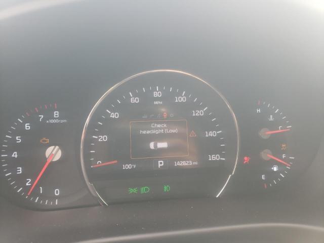 2016 KIA SORENTO SX - 5XYPKDA19GG017181