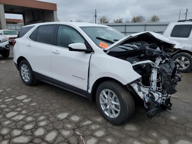 2022 CHEVROLET EQUINOX LT - 3GNAXKEV5NL115906