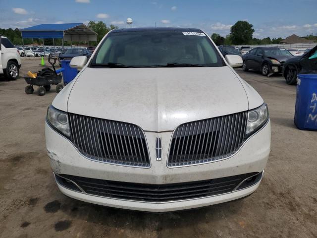 Паркетники LINCOLN MKT 2016 Білий