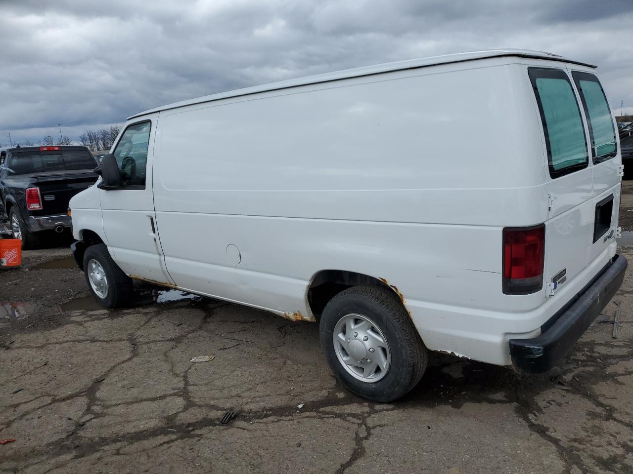 1FTNE1EW8CDA16275 2012 Ford Econoline E150 Van