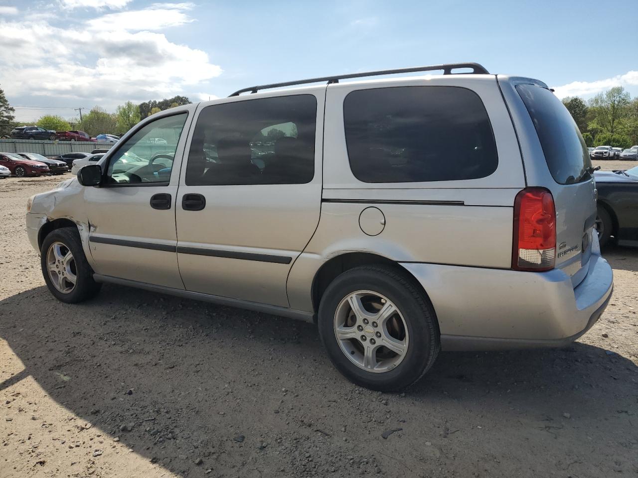 1GNDV23157D211627 2007 Chevrolet Uplander Ls