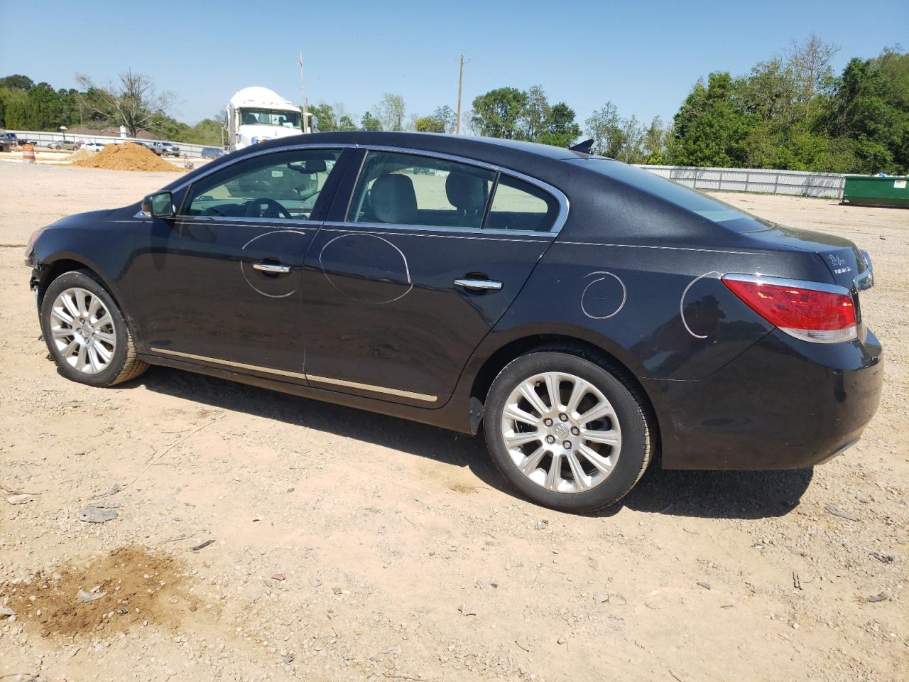 1G4GC5E36DF278566 2013 Buick Lacrosse