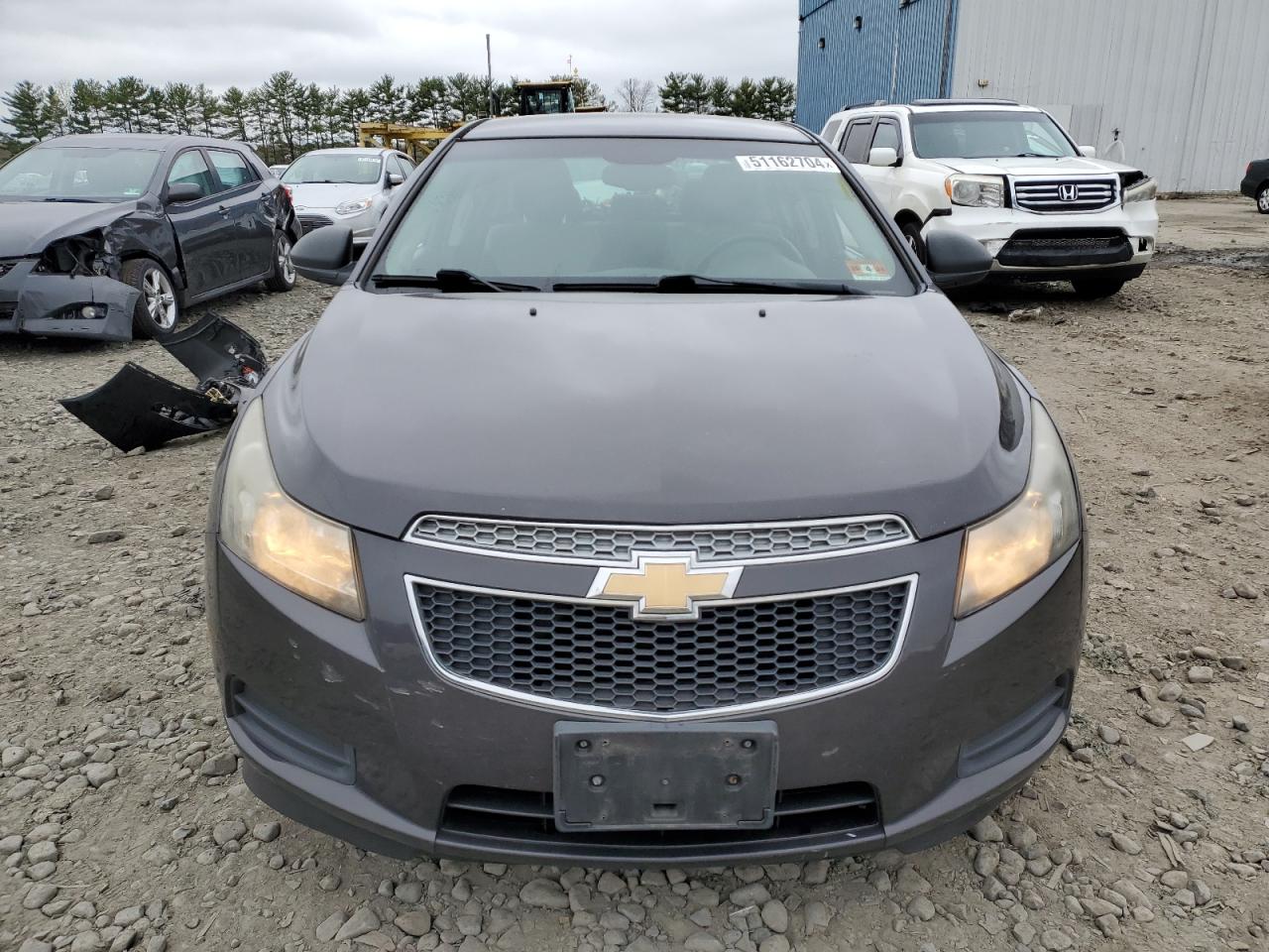 1G1PC5SH1B7228047 2011 Chevrolet Cruze Ls