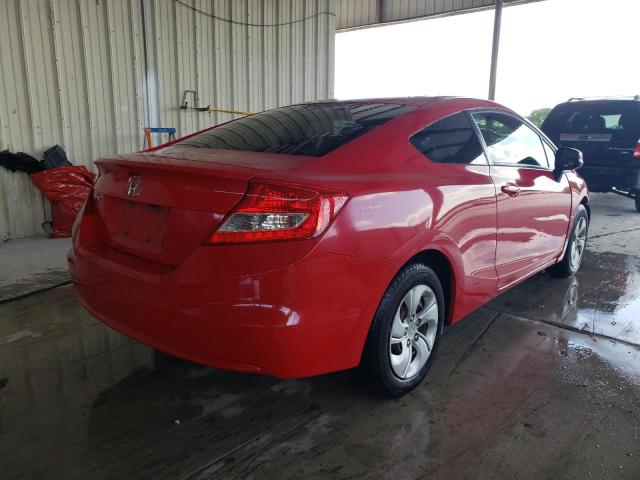 2013 Honda Civic Lx VIN: 2HGFG3B57DH524247 Lot: 51074834