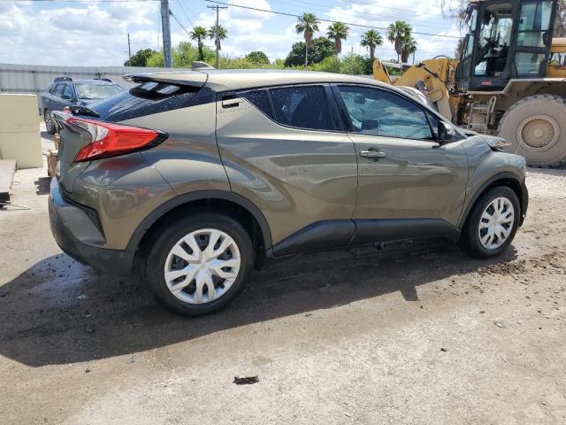 NMTKHMBX9MR130105 Toyota C-HR XLE 3