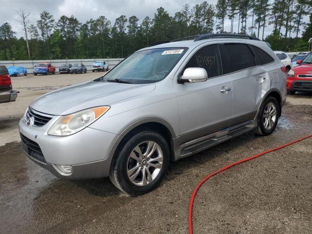 2012 Hyundai Veracruz Gls VIN: KM8NU4CC7CU200731 Lot: 52727084