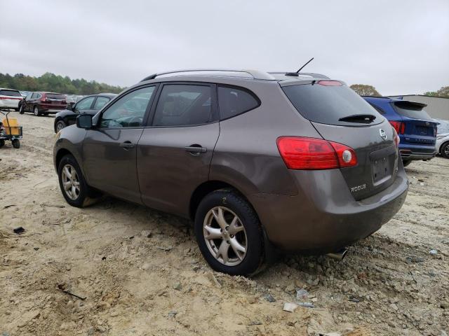 2008 Nissan Rogue S VIN: JN8AS58V78W101108 Lot: 51391444