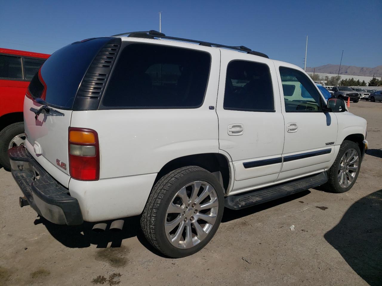 1GKEK13T93J319962 2003 GMC Yukon