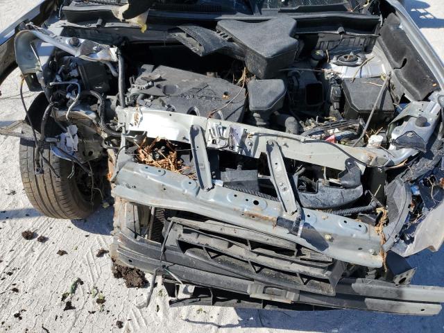 2019 Mitsubishi Outlander Se VIN: JA4AD3A39KZ035163 Lot: 50254214