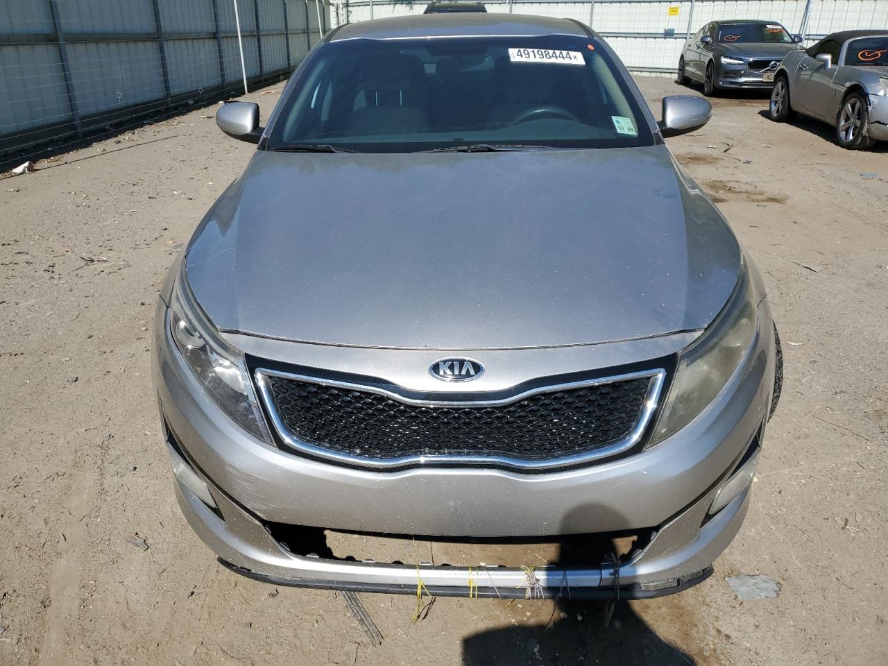 5XXGM4A77FG397428 2015 Kia Optima Lx