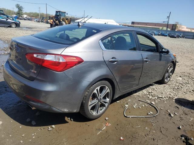 2016 Kia Forte Ex VIN: KNAFZ4A82G5490799 Lot: 51939194