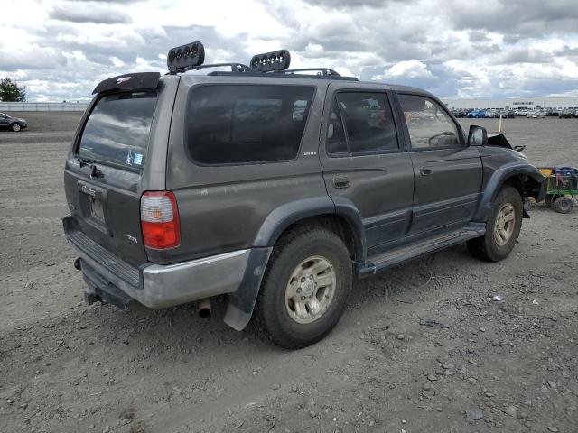 1997 Toyota 4Runner Limited VIN: JT3HN87R3V0074581 Lot: 52589894