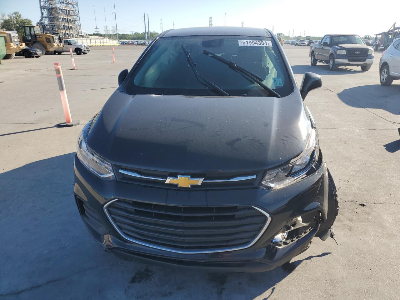 2022 Chevrolet Trax Ls vin: KL7CJKSMXNB539739