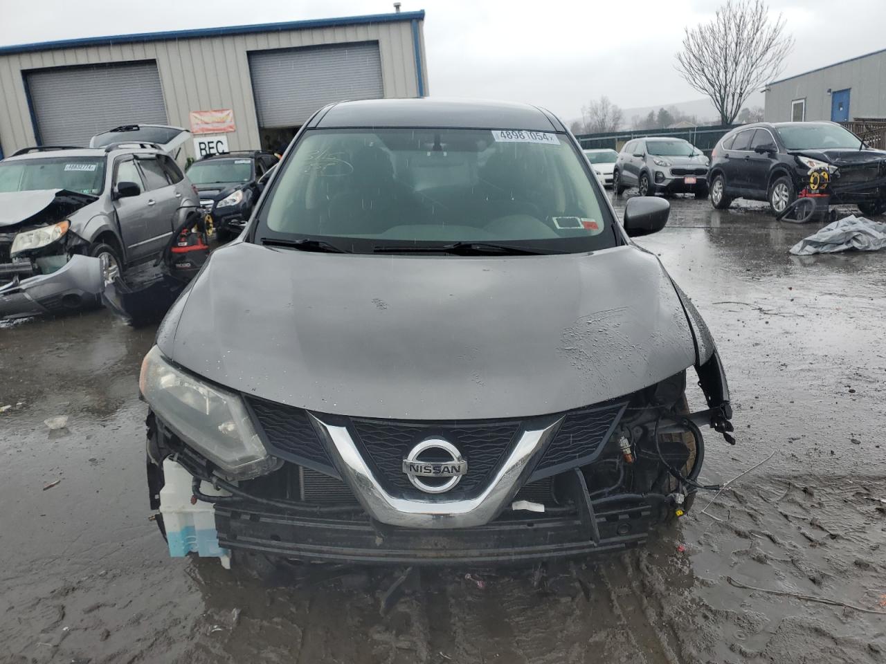 5N1AT2MV3GC922070 2016 Nissan Rogue S