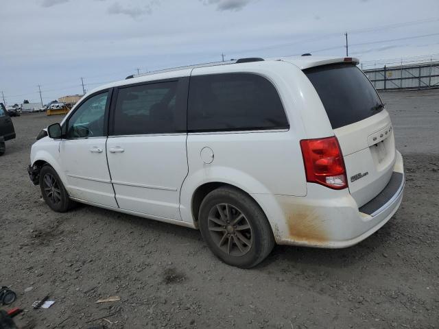 2017 Dodge Grand Caravan Sxt VIN: 2C4RDGCG1HR807397 Lot: 49618764