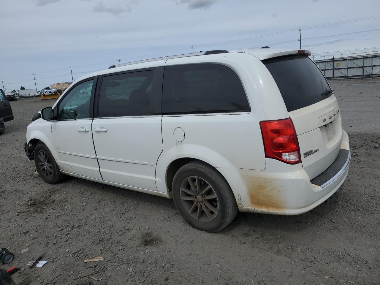 2C4RDGCG1HR807397 2017 Dodge Grand Caravan Sxt