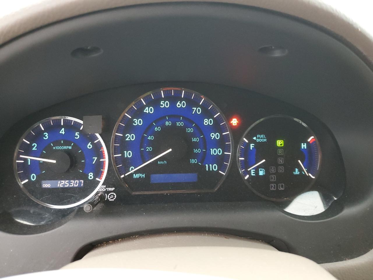 5TDZK22C18S138837 2008 Toyota Sienna Xle